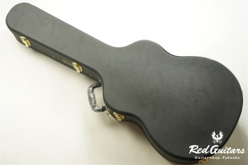 HO-555 Custom #Y36 - German Spruce/Madagascar Rosewood